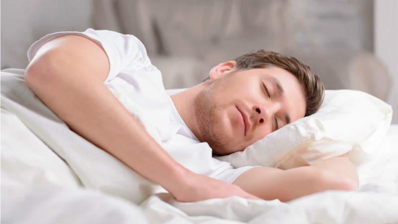 10 benefits of having a good sleep 10 benefits of having a good sleep