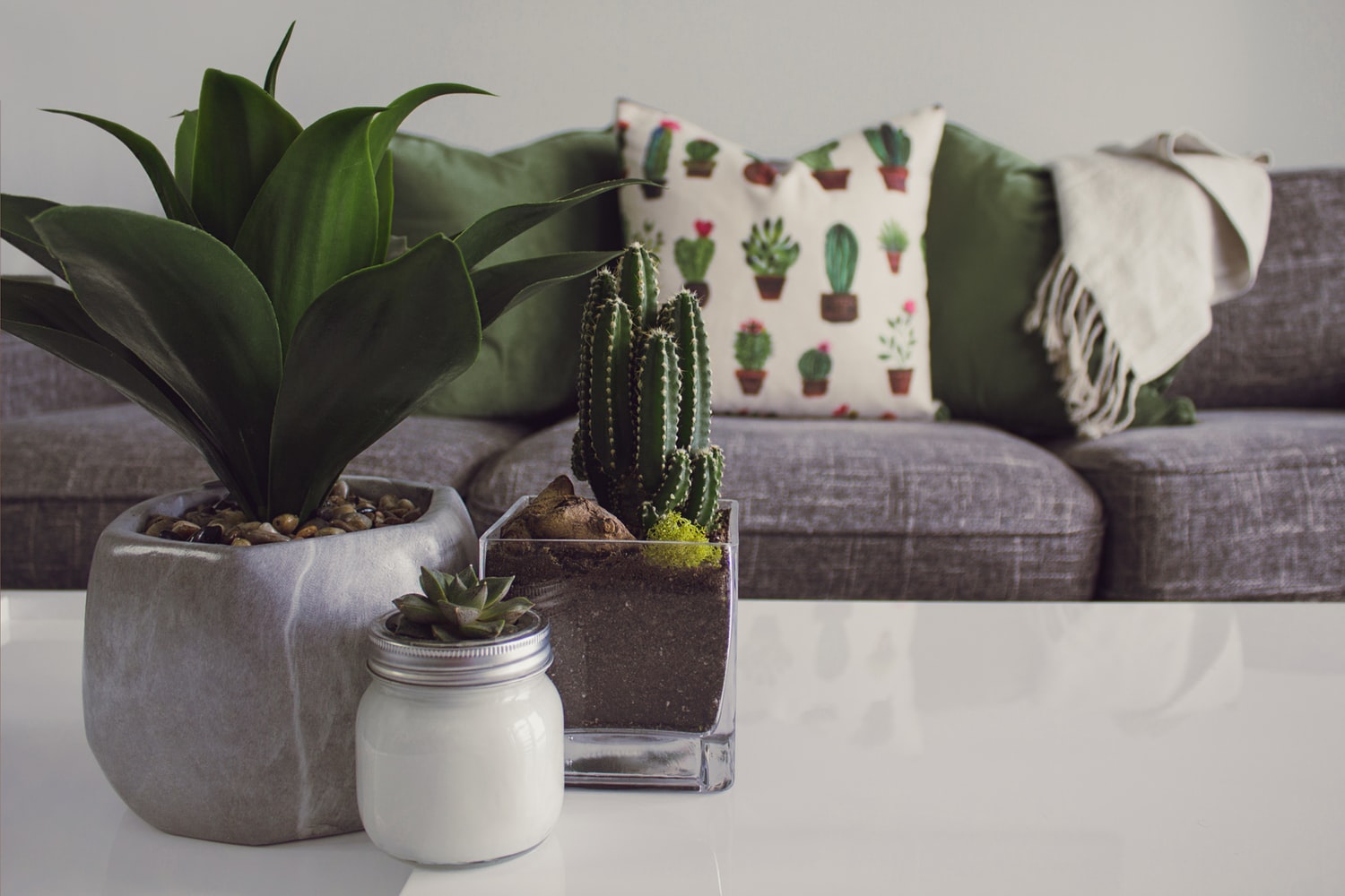 4 Sustainable Solutions To Improve Indoor Air Quality 4 Sustainable Solutions To Improve Indoor Air Quality