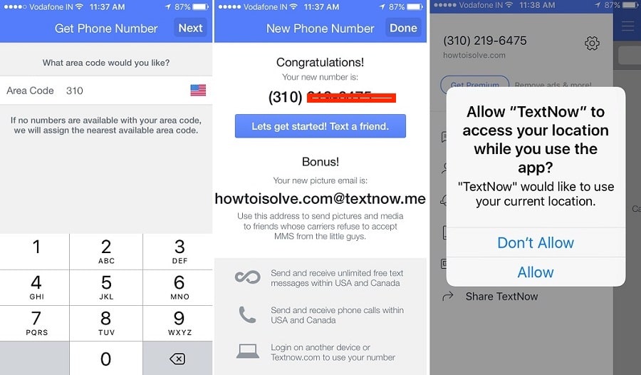 Best TextNow Alternatives 2019