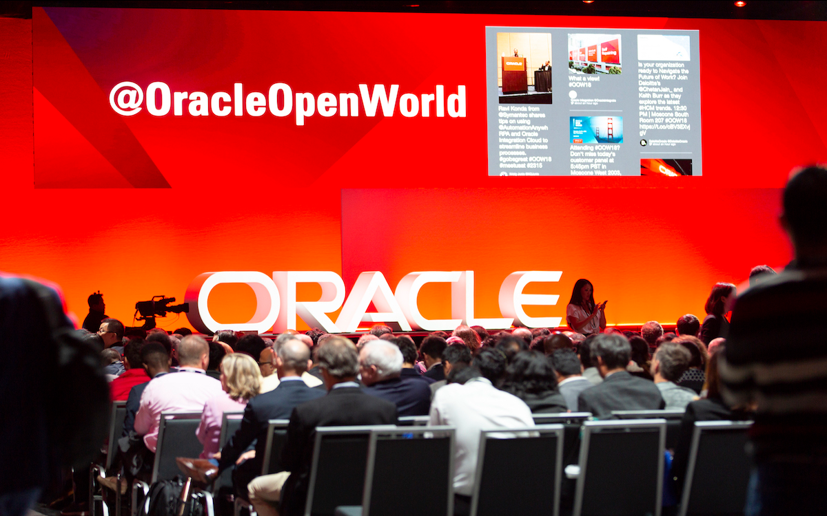 Discuss Business and Technological Innovation at the Oracle OpenWorld Event! Discuss Business and Technological Innovation at the Oracle OpenWorld Event!