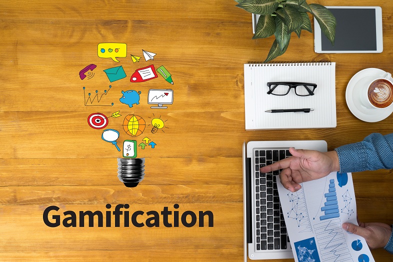 Gamification in Marketing Strategy Gamification in Marketing Strategy