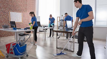 How often you should hire the cleaning services for your office How often you should hire the cleaning services for your office