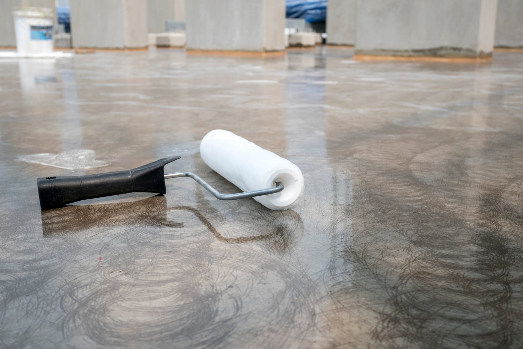 Which Are The Different Types Of Concrete Sealers? 