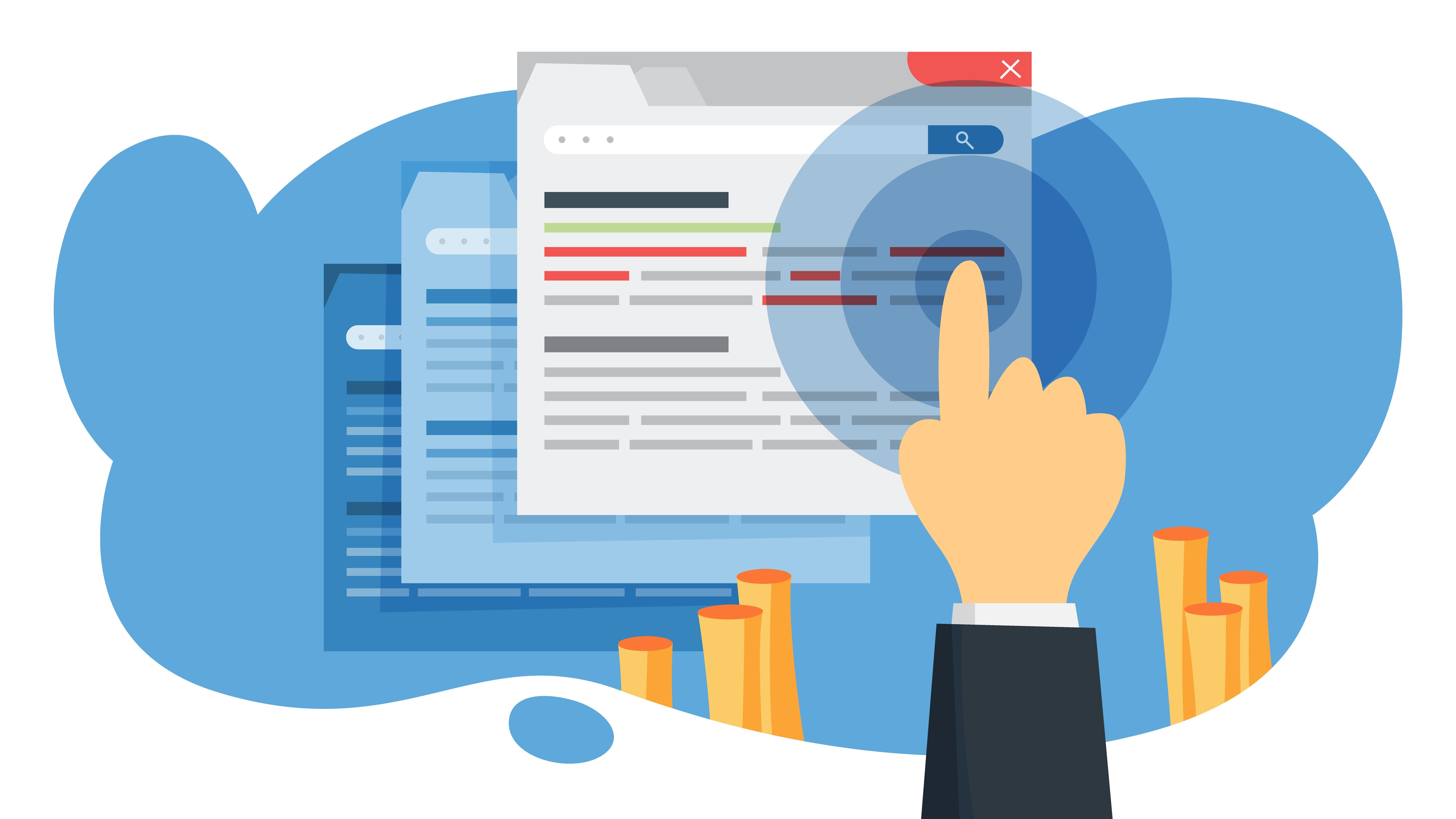 Why CTR rate is important for Google organic listing Why CTR rate is important for Google organic listing